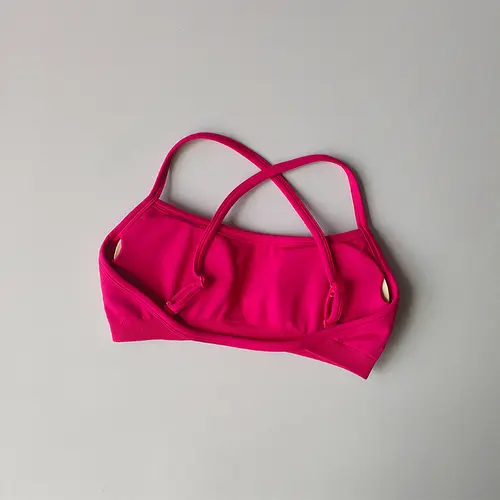 Gathering Shock-proof and Beautiful Back Seamless Sports Bras Gym Women Top Crop Tube Yoga Tops Fitness Scrunch Bum Workout Suit - Image 11