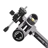 Archery Recurve Bow Sight Aluminum Alloy for Aiming Tool Outdoor Adjust Shooting Hunting Accessories Black 5