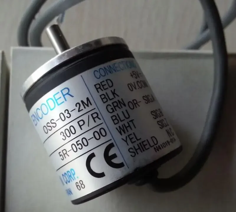 

OSS-03-2M-5R-050-00E NEMICON Encoder