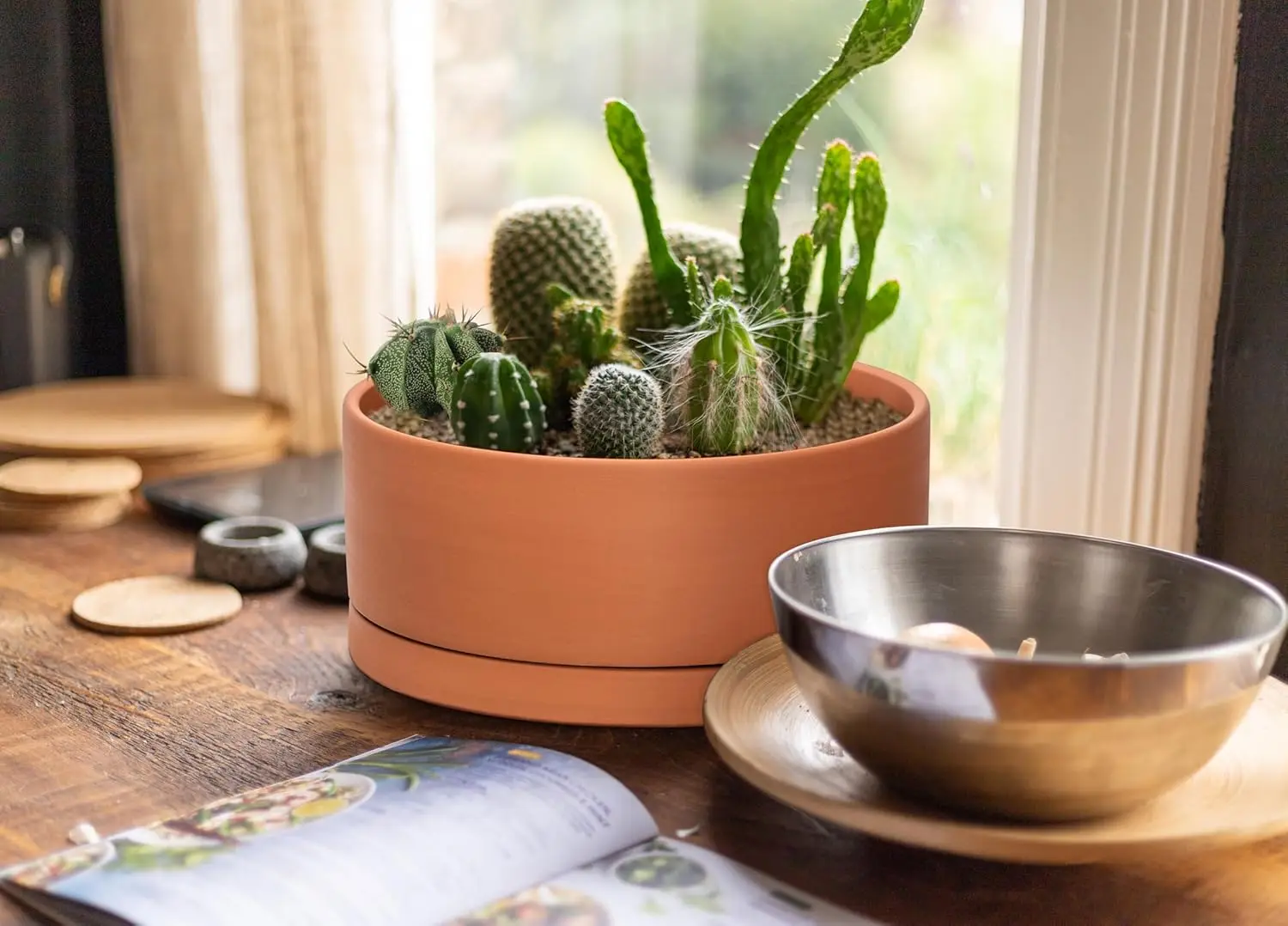 Terracotta planter image 6