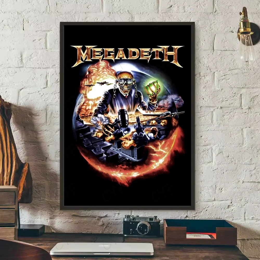 Taza negra de heavy metal rock Mastodon Medusa Groove