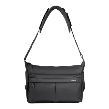 Ulanzi U023 Urban Daily Shoulder Bag Sling Travel Shoulder with Divider Adjustable Strap Crossbody Carry for Photography Camera
