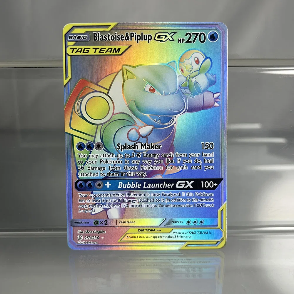 Charizard Pokémon Holographic