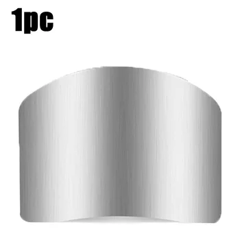 Stainless Steel Finger Guard Food Grade, Kitchen Anti-Cut Safety Protector for Vegetable Cutting 1