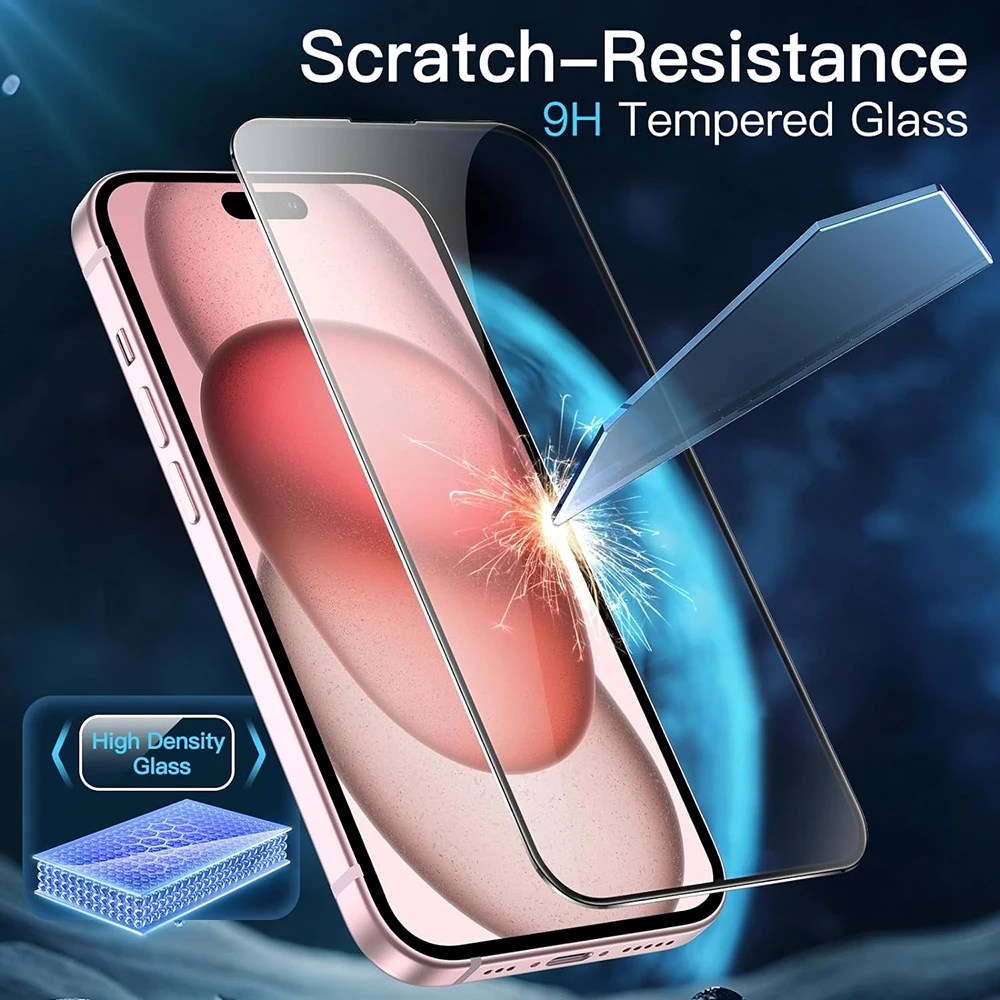 Premium Tempered Glass Screen Protector