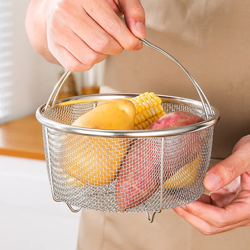 Steamer Basket 8qrt Instant Pot Pot Accessories Steamer Basket For