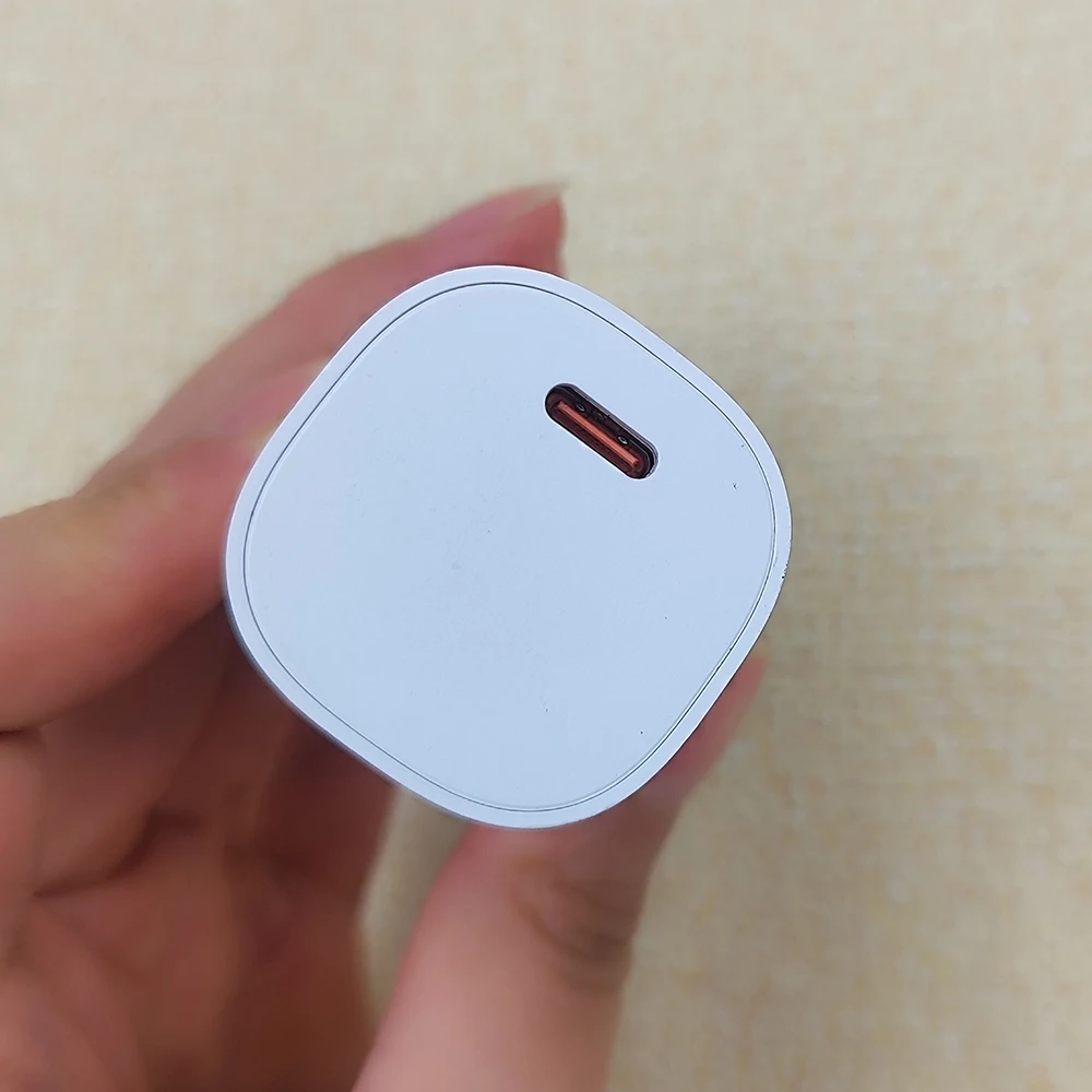 Xiaomi Poco Ultra 120W Turbo Charge USB-C Charger Adapter - EU Version