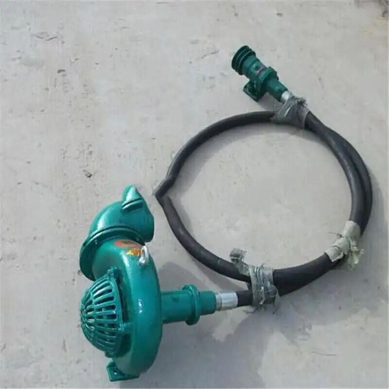 

Agriculture irrigation garden flexible shaft water tractor trailer submerge pump