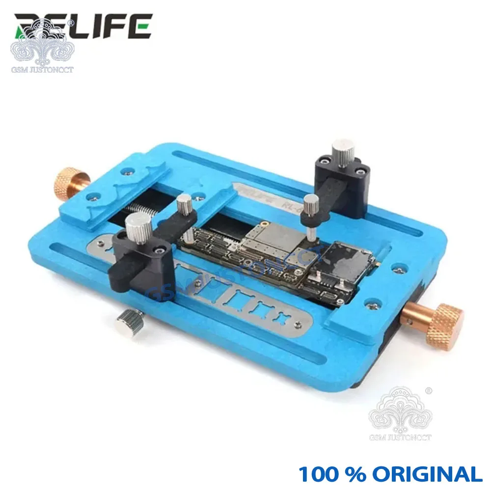 

RELIFE RL-601F многоцелевое устройство для ремонта материнской платы, многофункциональное позиционирование, дополнительные треки, двойные зажимы, новинка
