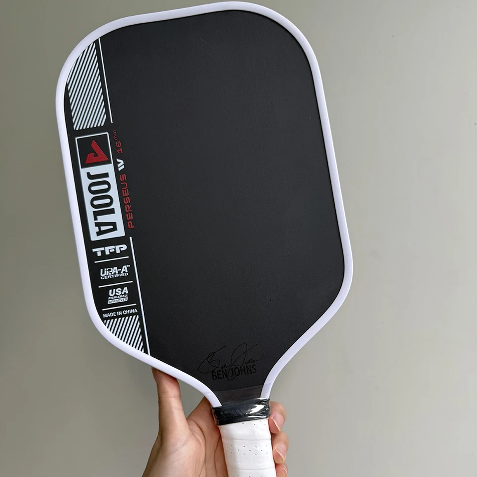 JOOLA BEN JOHNS PERSEUS PRO IV 16MM Pickleball Paddles T700