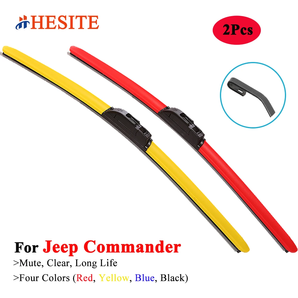 Actualizar 108+ imagen 2006 jeep wrangler windshield wiper size