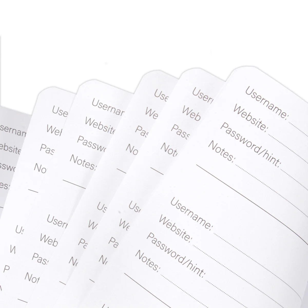Password Book Untitled Password Management Manual to Keep Your Internet Details Secure for Home or Office
