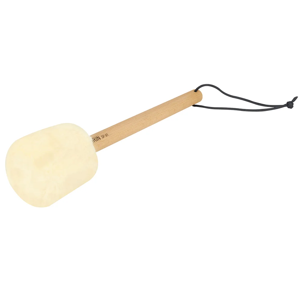 

Large Bass Drumsticks Musical Instrument Percussion Accessories Wood Mallet Mallets Marching for