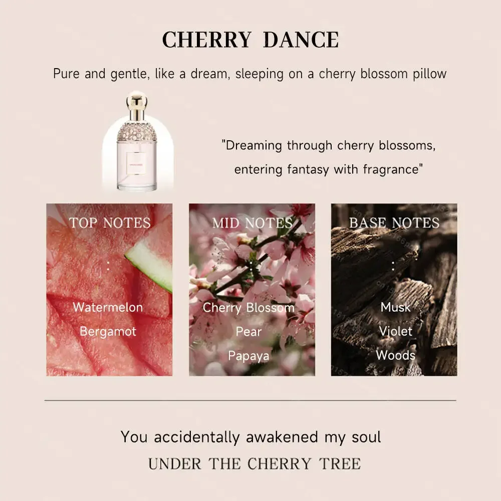 CHERRY DANCE