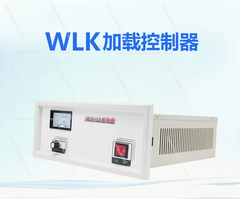 WLK-5A Manual Tension Controller Magnetic Powder Controller Control Instrument M