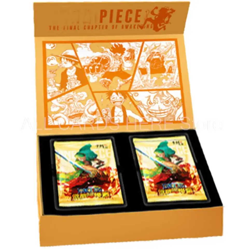 Carte de One Piece - FuransuJapon