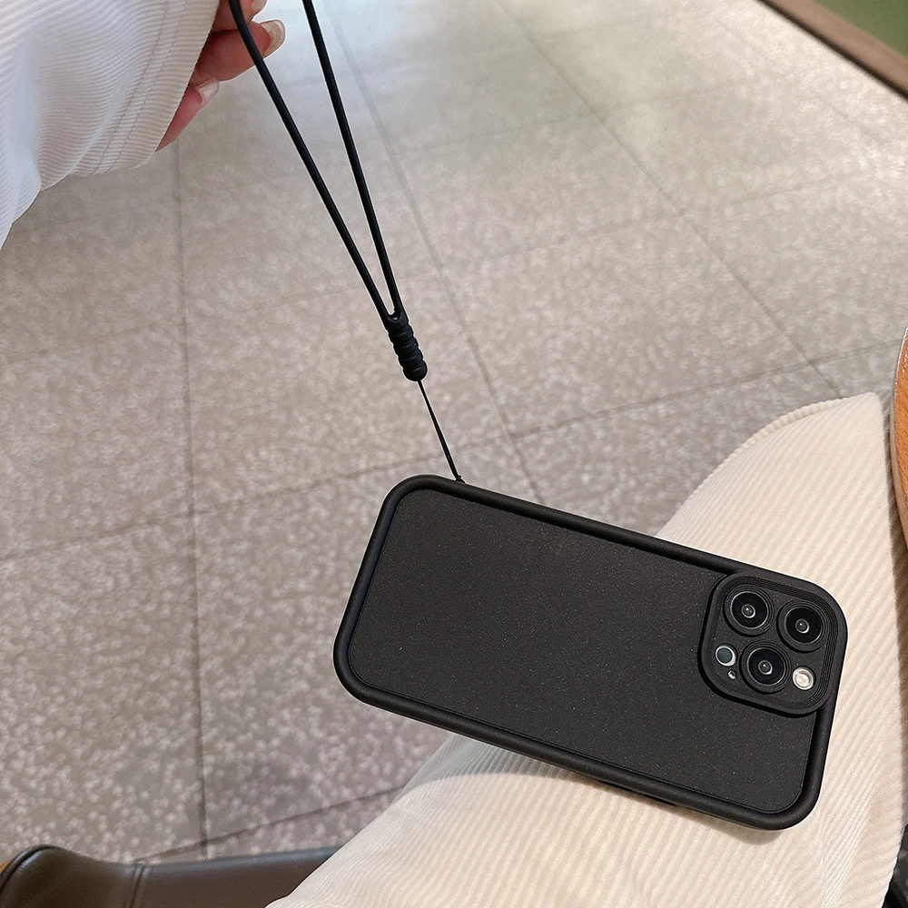 디즈니 귀여운 루시퍼 고양이 전화 케이스, OPPO Reno 2 3 4 5 6 7 7Z 8 8T 10 11 Pro Plus 4G 5G 소프트 TPU 백 커버, 핸드 스트랩 포함