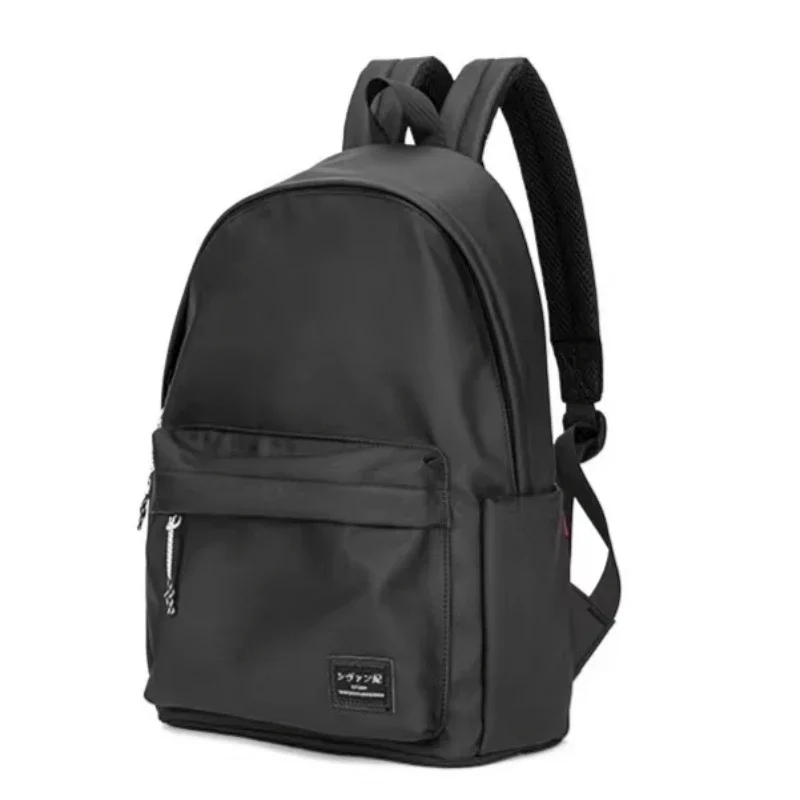 Schoolbag PU Advanced Backpacks Men and Women Travel Backpacks Computer Bags Outdoor Multi-functional Sports Bags