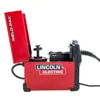 90i FC Wire Feed Weld-PAK Welder, 120V Welding Machine, Portable w/Shoulder Strap, Protective Metal Case, Best 3
