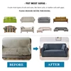 Texture Pattern Sofa Covers for Living Room All-inclusive Elastic Chair Couch Corner Sectional Sofa Cover Furniture Slipcover 3