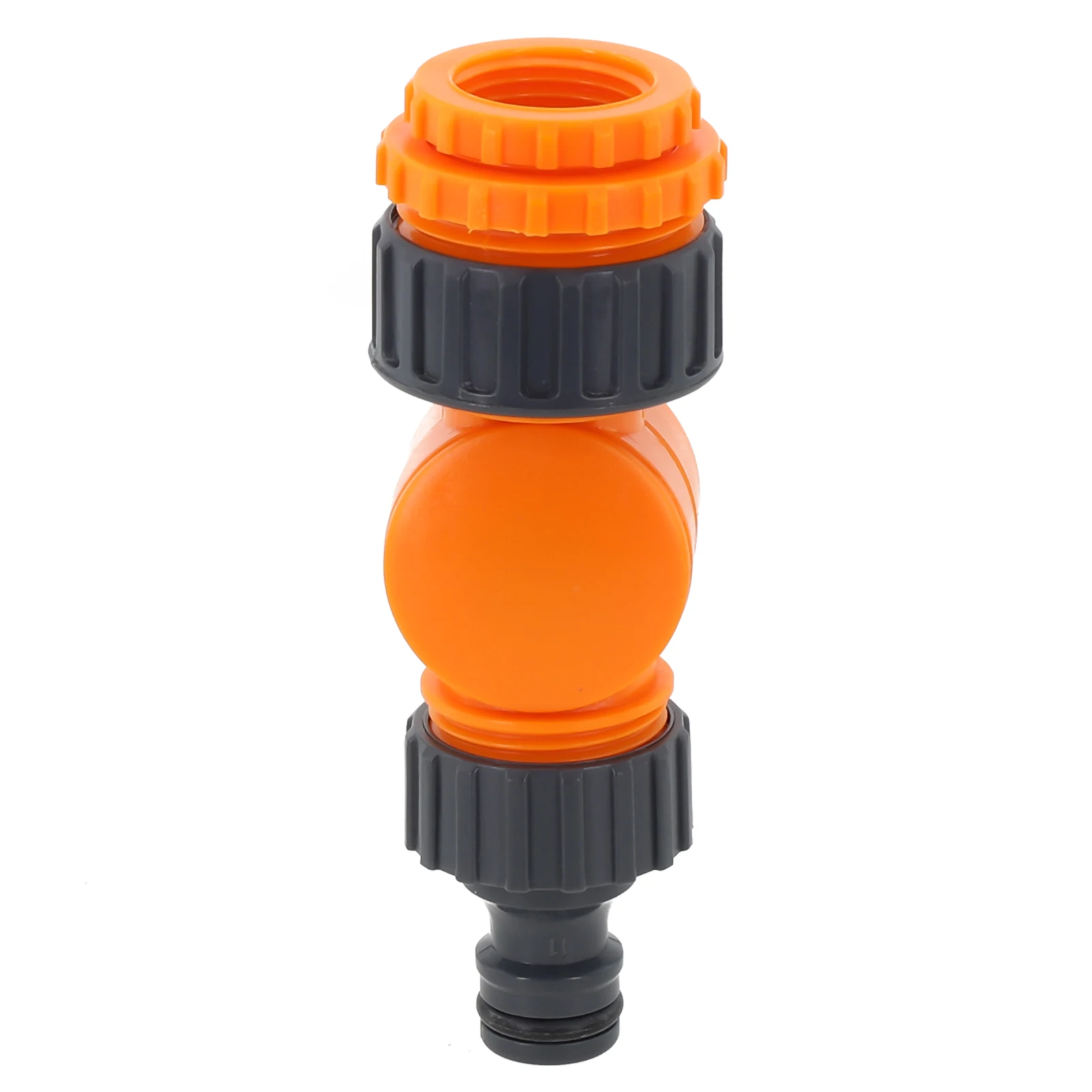 

Faucet Quick Connectors Hose Connector For 1/2inHose Reel Cart Prevents Kinking Compatible Garden New High Quality