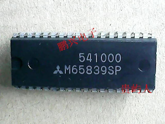 

Free shipping M65839SP IC DIP-36 10PCS