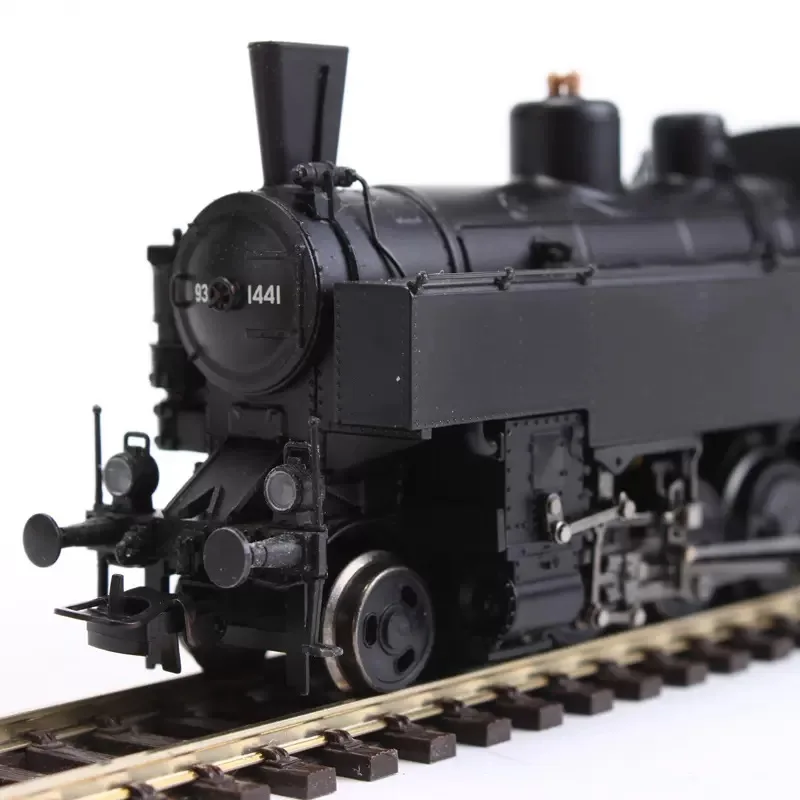 Coffret / Set depart HO: 44580 Rail Courbe Ballasté Bachmann HO 1/87