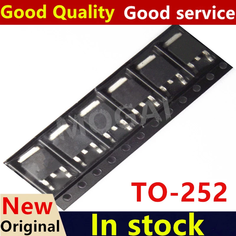 Premium Quality 100% New SM4024N TO-252 Semiconductor Component (5-10 Pieces)