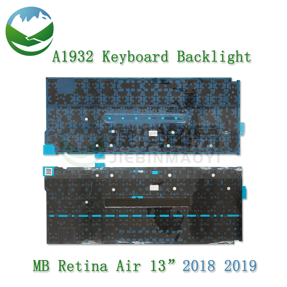 

Новый экран для ноутбука из фольги с подсветкой для Apple Macbook Air Retina, 13 дюймов, клавиатура A1932, Замена подсветки 2018 2019 года