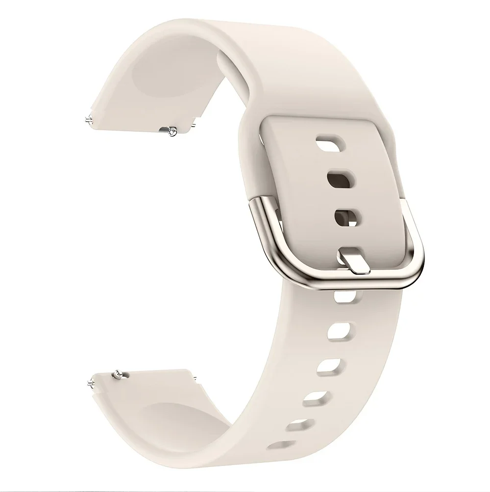18mm Colorful Buckle Replacement Strap