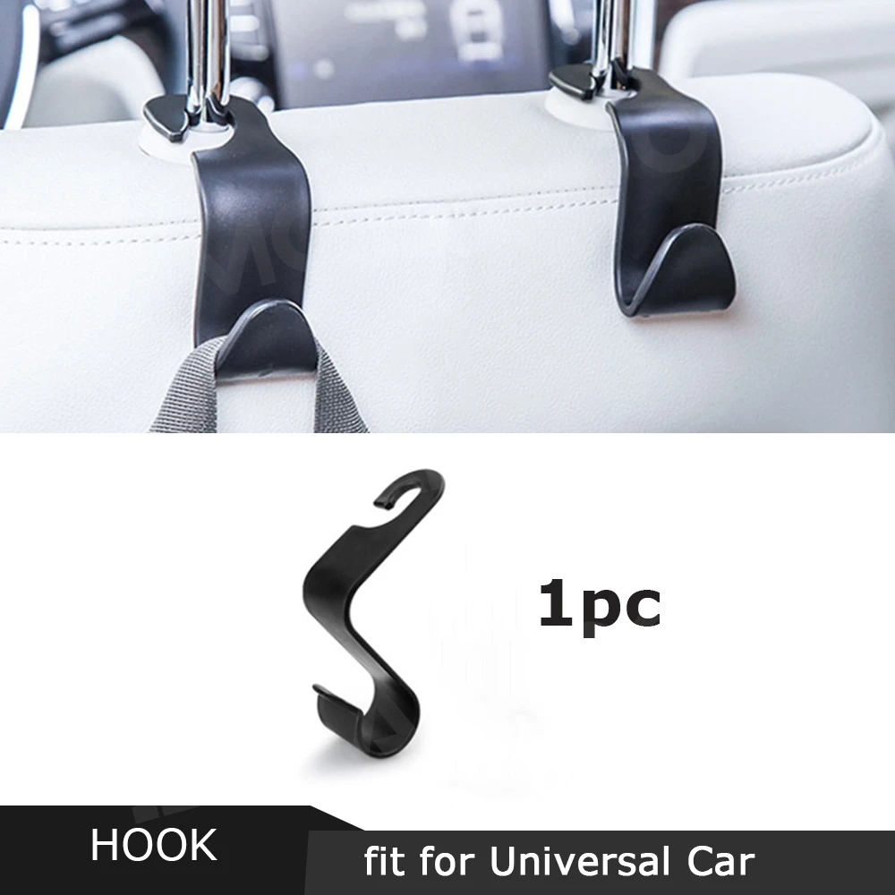 Car Rear Seat Headrest Mount Hanger 1PC Car Accessories