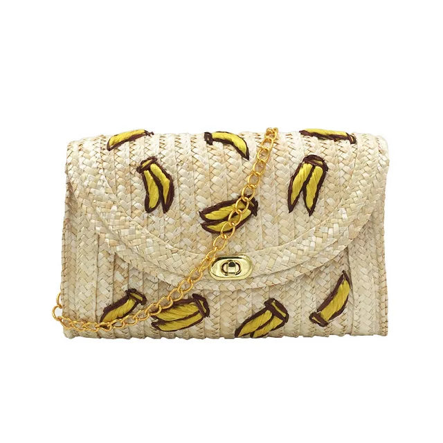 Banana Shoulder Bag