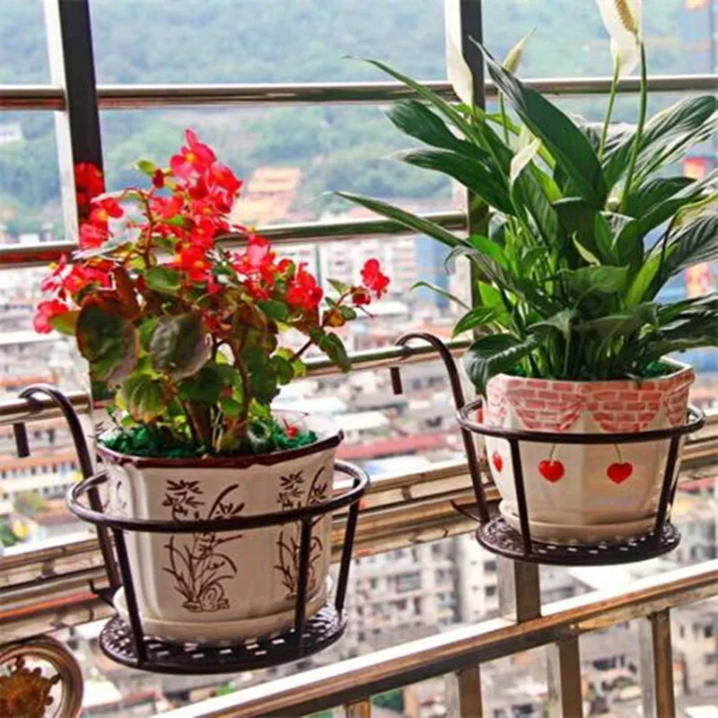 

Plant Shelves Plant Stand Decoration Flowers Garden Furniture Greenhouses Plant Accessories Macetas Para Plantas Balkon Bonsai