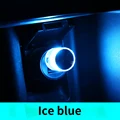 Ice blue
