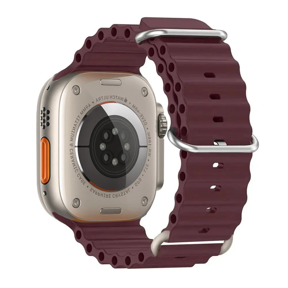 Maritime Sport Strap for Apple Watch - Ocean Band Bracelet