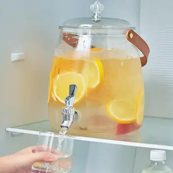 Portable Cold Water Kettle with Tap 1