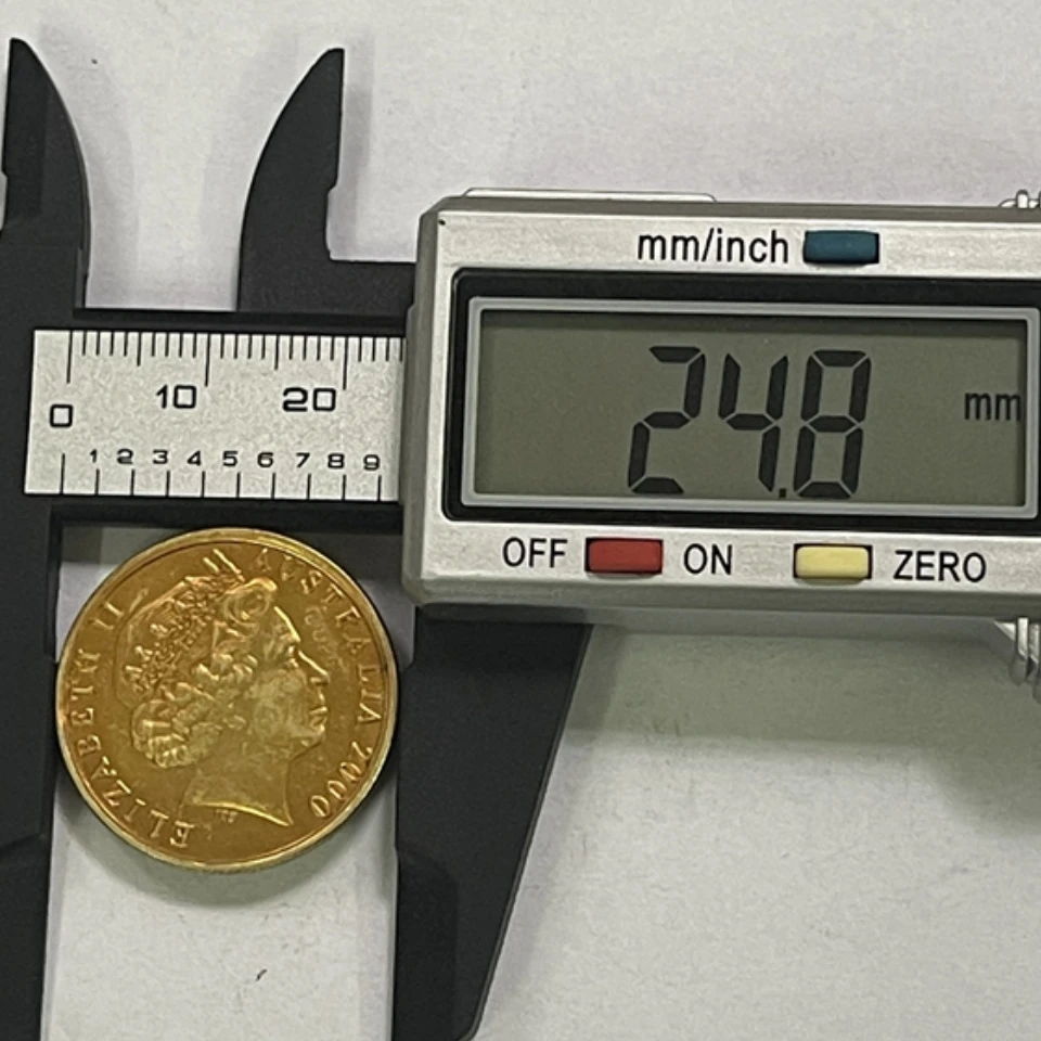 Austrália 1 Dólar Copiar Moeda, Elizabeth 2000 Anos, Data - AliExpress, image size:960x960