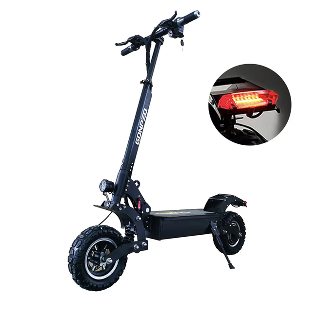 Achat Dualtron Thunder trottinette électrique tout terrain