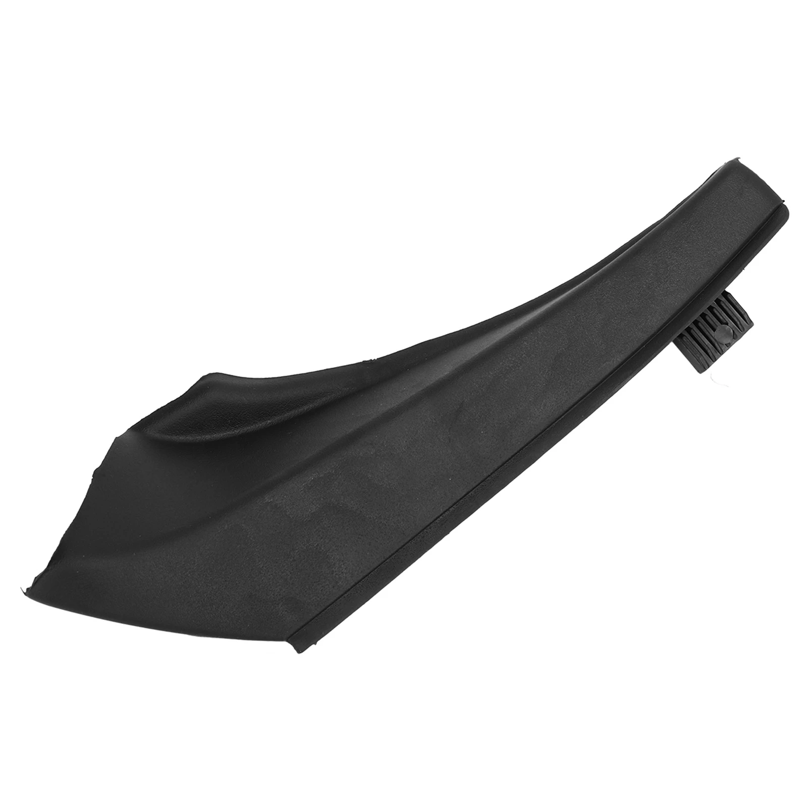 Fender To Cowl Hood Side Seal Black Front Wiper Side Cowl Extension Cover Replacement For RAV4 2013 -