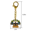 2025 Bat Keychain Prosperity Bat  Keychain w5591 2