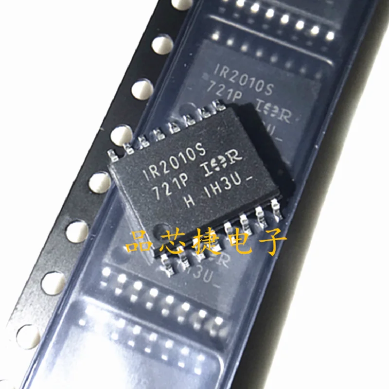 

10 шт./лот IR2010STRPBF разметка IR2010S SOIC-16 высокий и низкий боковой драйвер