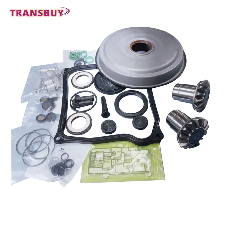 0Bh Dq500 0Bt Riparatsatz Achsantrieb 7 Gang Dsg Getriebe Adatto Per Vw T5 T6 Audi A3