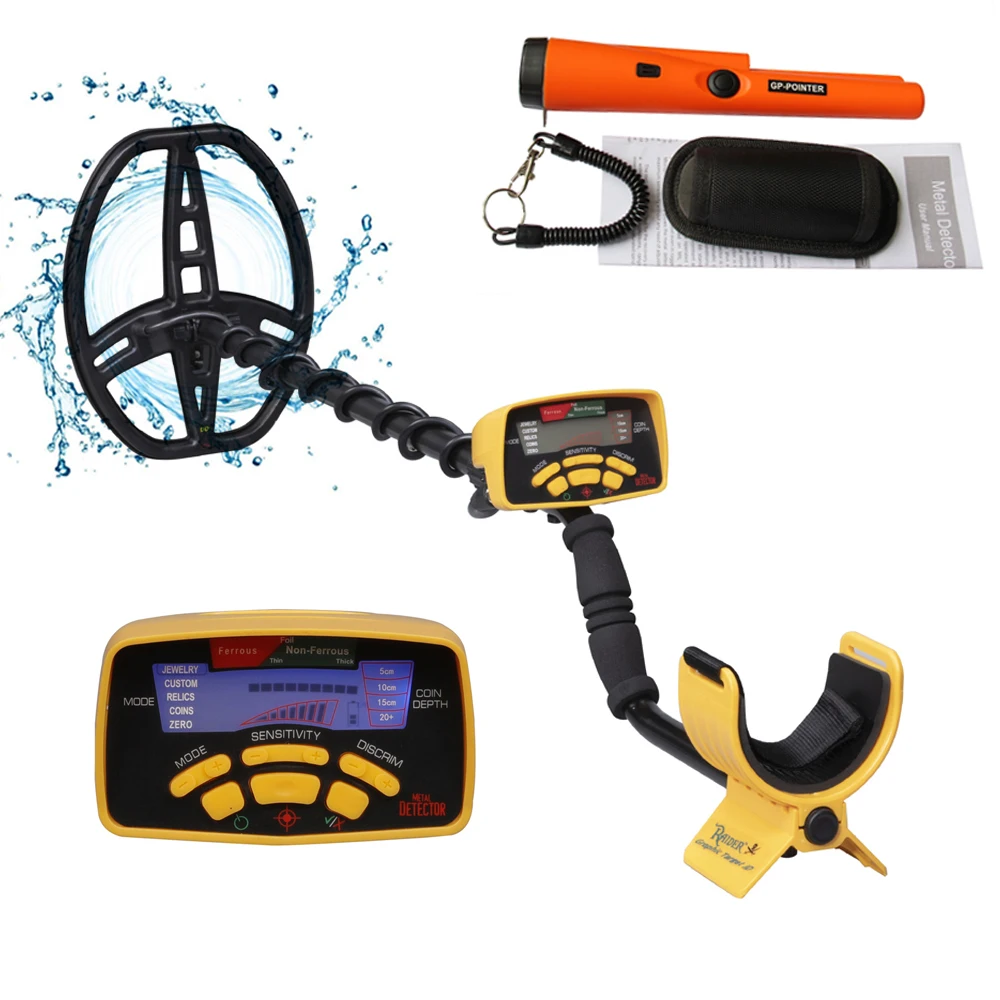 Professional Metal Detecting Equipment For Sale