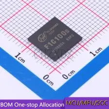

100% Original F1C100S MQFN-88 Single Chip Microcomputer (MCU/MPU/SOC)