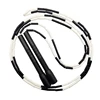Hard Beaded Bamboo Skipping Rope Fancy Jump for Work Out Children's Jumping Rope Jump Rope Beaded Jump Rope Exercising At Home 3
