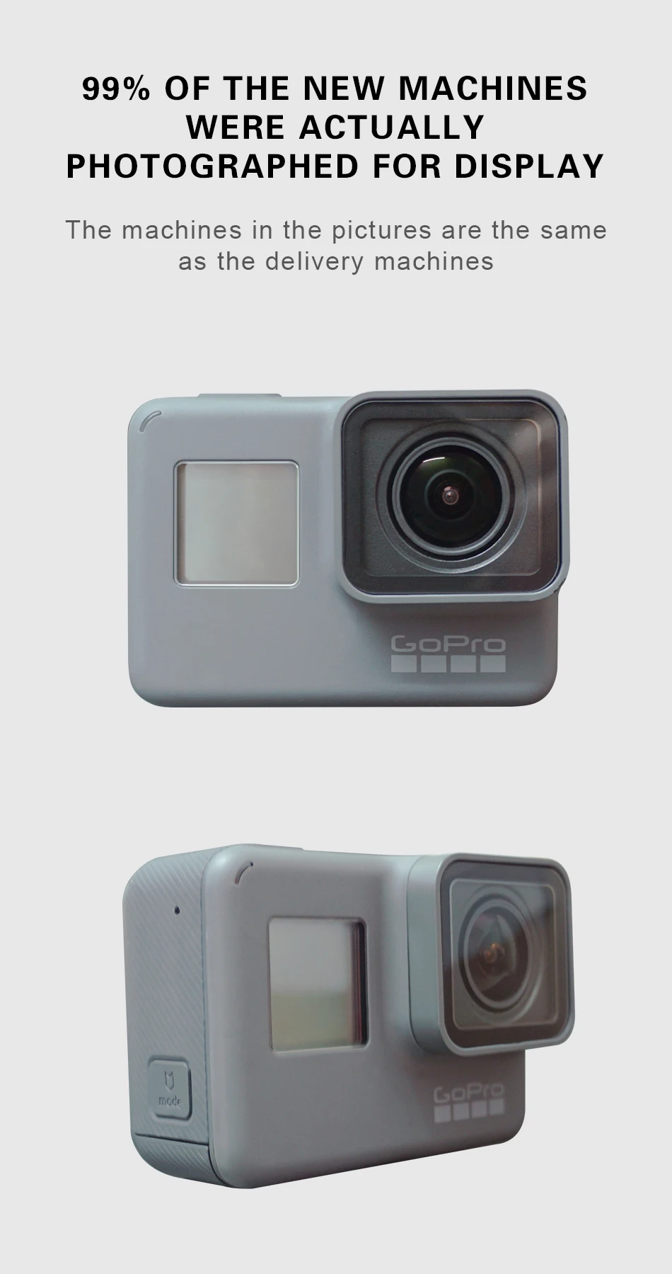 Gopro hero 5 black action camera 4k30 fram ultra hd 12MP Anti shake Motorcycle riding skiing Aerial photography go pro camera