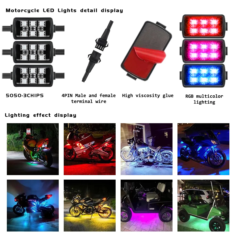 https://ae01.alicdn.com/kf/Sae491e0bbe404ba0a2c7567ea10f2239K/4-6-8-10-Pods-Motorcycle-LED-Rock-Lights-RGB-Moto-Neon-Glow-Light-Strip-Kit.jpg