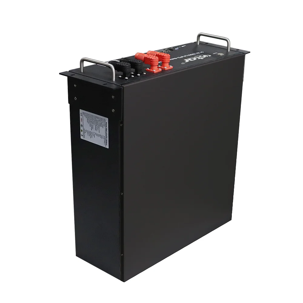 Solarbatterie wall-mounted battery 48v 51.2v 100Ah 200ah 5KWH 10KWH Lithium  Ion Battery 6000 Cycle LiFePO4 solar storage battery