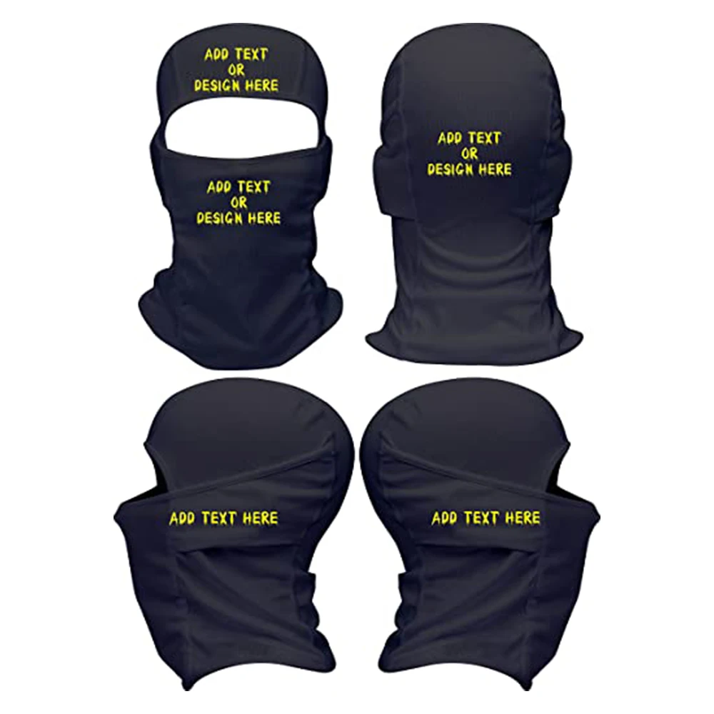 Men's Ski Masks, Free Delivery