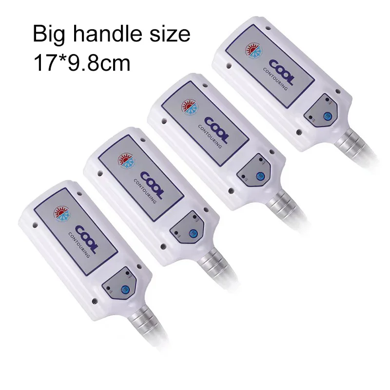 New Product Slimming 8 Handles Diamond 8 Cryo Pads Machine Weight Loss Fat Melting Cellulite Reduce cryoskin EMS